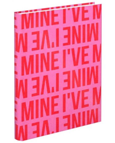 IVE - I'VE MINE, Either Way Version, Pink (CD Box) - 1