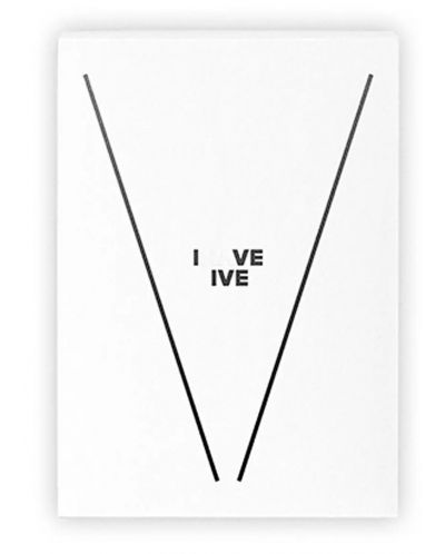 IVE - I'VE IVE, Version V (CD Box) - 1