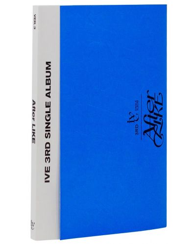 IVE - After Like, Blue Version (CD Box) - 1