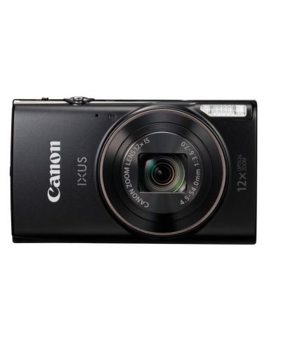 Фотоапарат Canon IXUS 285 HS - черен - 1
