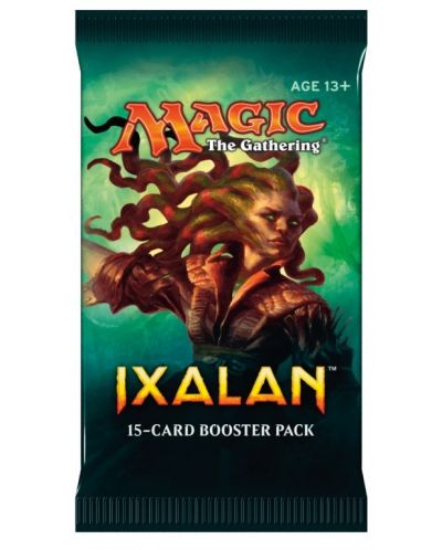 Magic The Gathering TCG - Ixalan - Booster Pack - 1