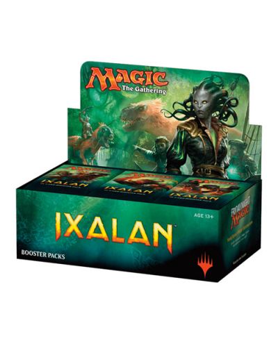 Magic The Gathering TCG - Ixalan - Buy-a-Box - 1