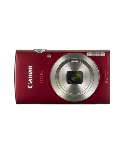 Фотоапарат Canon IXUS 175 - червен