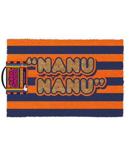 Изтривалка за врата Pyramid Television: Mork & Mindy - Nanu Nanu - 1