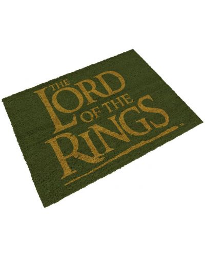 Изтривалка за врата SD Toys Movies: The Lord of the Rings - Logo, 60 x 40 cm - 2