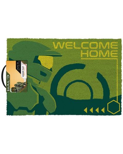 Изтривалка за врата Pyramid Games: Halo - Welcome Home - 1