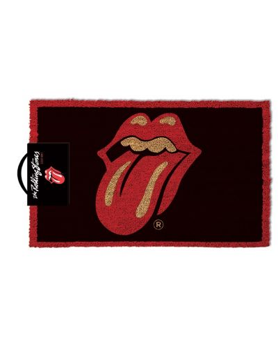 Изтривалка за врата Pyramid - Rolling Stones, 60 x 40 cm - 1