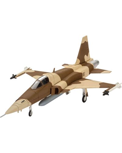 Сглобяем модел Revell – Изтребител F-5E Tiger II - 1
