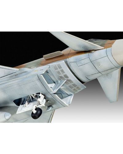 Сглобяем модел Revell - Самолет Eurofighter Typhoon Raf (03900) - 6
