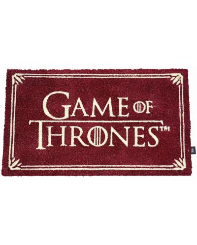 Изтривалка за врата SD Toys Television: Game of Thrones - Logo - 1
