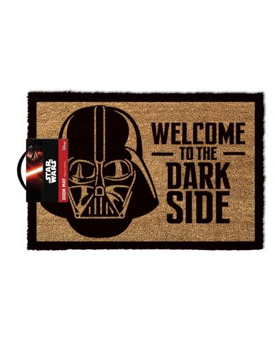 Изтривалка за врата Pyramid - Star Wars - Welcome to the Dark Side, 60 x 40 cm - 1
