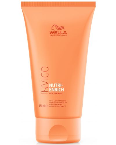 Wella Professionals Invigo Nutri-Enrich Изглаждаща грижа за коса, 150 ml - 1