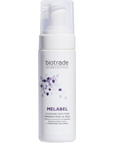 Biotrade Melabel Измивна пяна за лице, 150 ml - 1