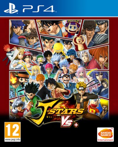 J-Stars Victory VS+ (PS4) - 1