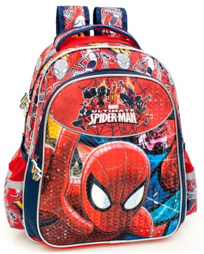 Ученическа раница J. M. Inacio - Spider-Man