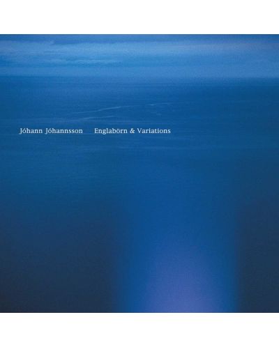 Jóhann Jóhannsson - Englabörn (2 CD)