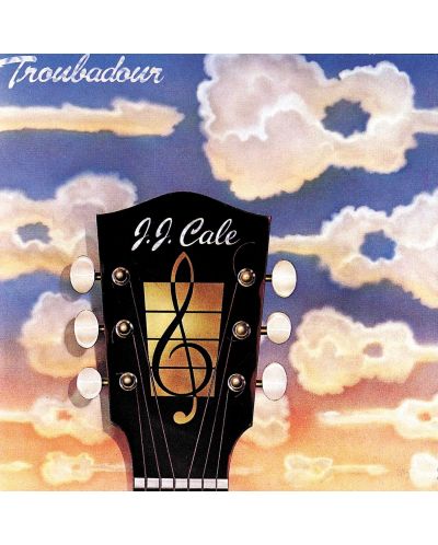 J.J. Cale - Troubadour (CD) - 1