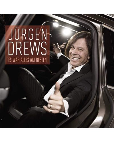 Jürgen Drews - Es war alles am Besten (CD)
