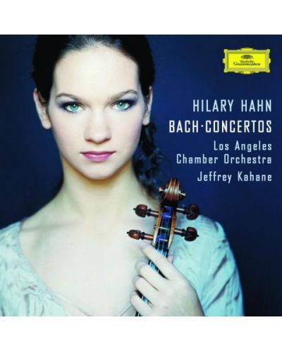 J.S. Bach - Violin Concerto No.2 In E, BWV 1042 (Vinyl) - 1