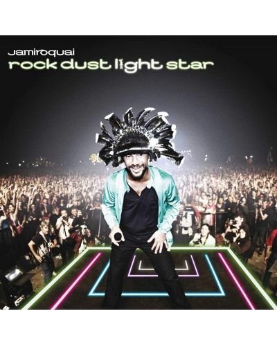 Jamiroquai - Rock Dust Light Star (2 Vinyl) - 1