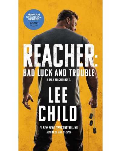 Jack Reacher: Bad Luck and Trouble (Movie Tie-in) - 1