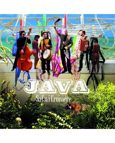 Java - Safari Croisière (CD) - 1
