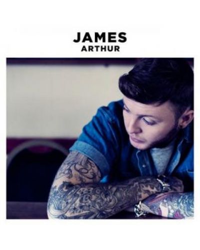 James Arthur - James Arthur (Deluxe CD) - 1