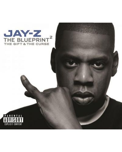 JAY-Z - The Blueprint 2 The Gift &amp; The Curse (2 CD)