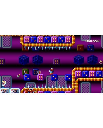 James Pond: Operation Robocod - Код в кутия (Nintendo Switch) - 6