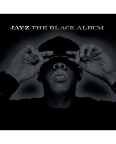 JAY-Z - The Black Album (CD) - 1
