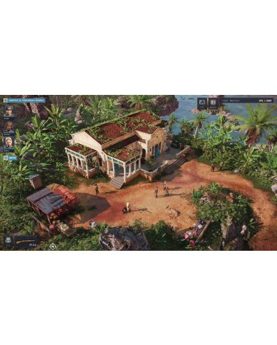 Jagged Alliance 3 (PS5) - 3