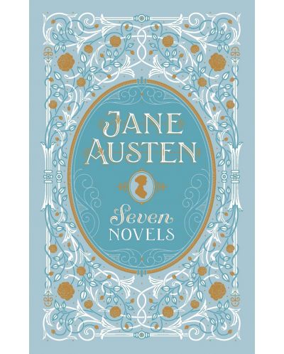 Jane Austen Seven Novels - 1