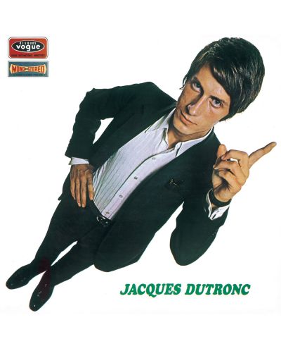 Jacques Dutronc - Et Moi, Et Moi, Et Moi (Vinyl) - 1