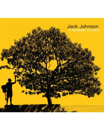 Jack Johnson - In Between Dreams (CD)