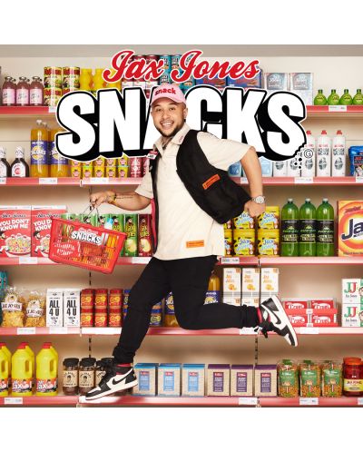 Jax Jones - Snacks (CD) - 1