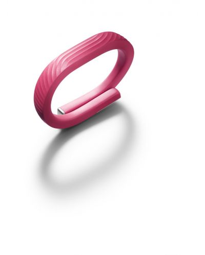 Jawbone UP24, размер S - розов - 5