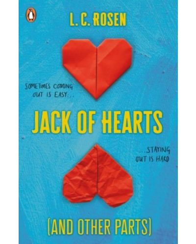Jack of Hearts (And Other Parts) - 1