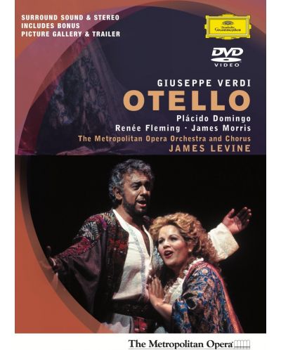 James Levine - Verdi: Otello (DVD) - 1