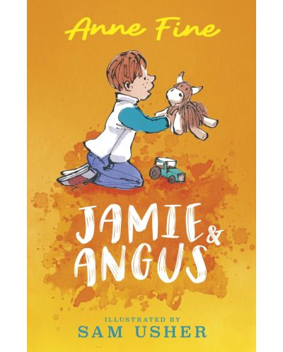 Jamie and Angus - 1