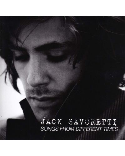 Jack Savoretti - Songs From Different Times (CD) - 1