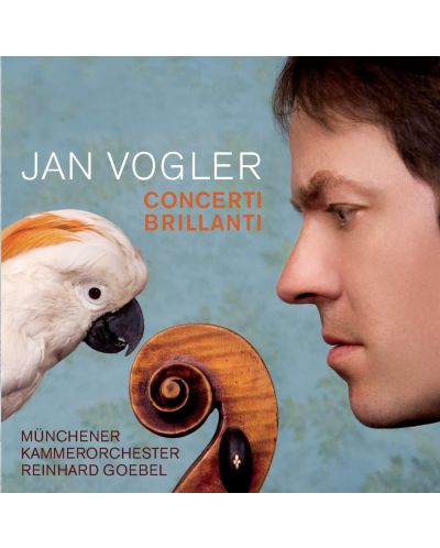 Jan Vogler - Concerti Brillanti (CD)