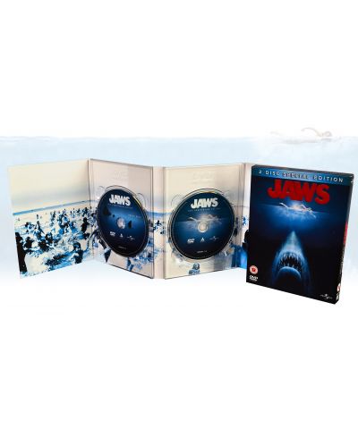 Челюсти - Специално издание в 2 диска (DVD) - 2