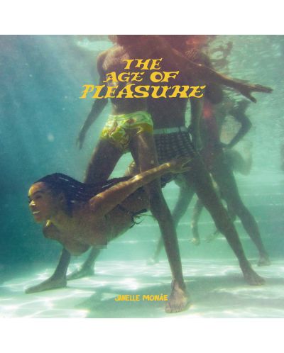 Janelle Monae - The Age of Pleasure (CD) - 1