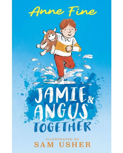 Jamie and Angus Together - 1