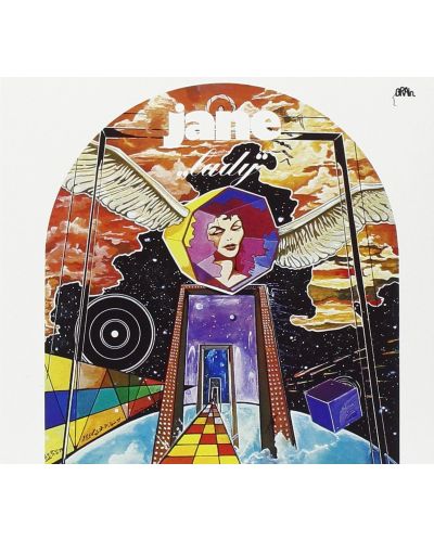 Jane - Lady (CD)