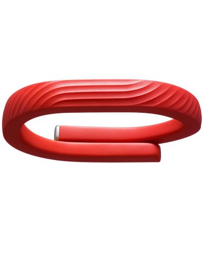 Jawbone UP24, размер M - червен - 1