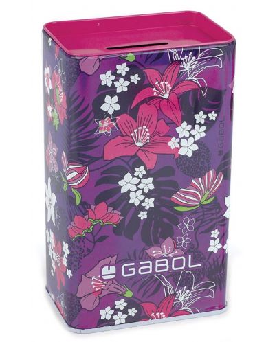 Метална касичка Gabol Jasmine