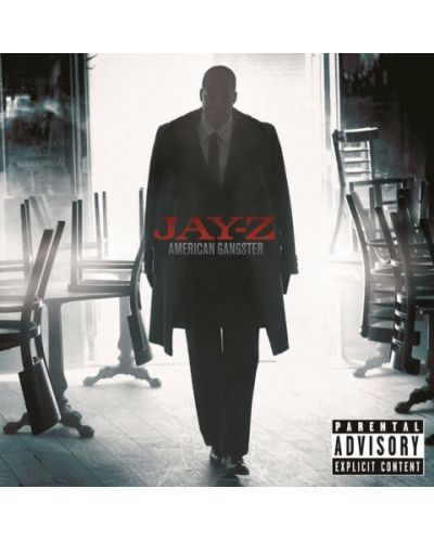 JAY-Z - American Gangster (CD) - 1