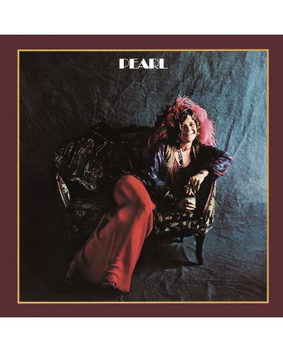 Janis Joplin - Pearl (CD) - 1