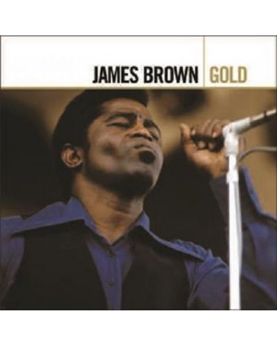 James Brown - Gold (2 CD) - 1